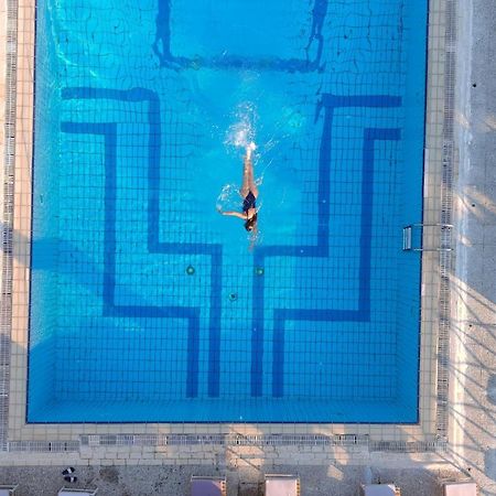 Hotel Αchillion Grevena Exteriör bild