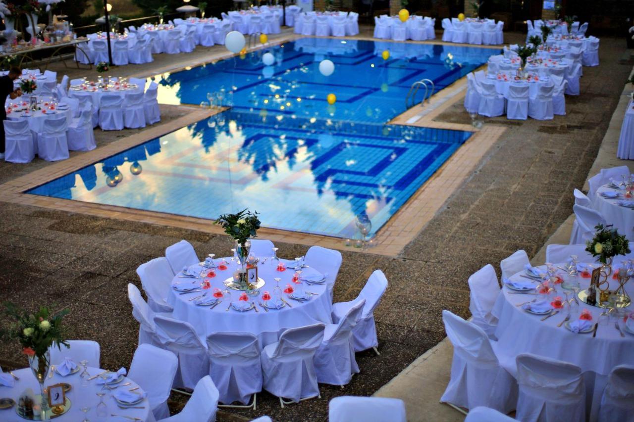 Hotel Αchillion Grevena Exteriör bild