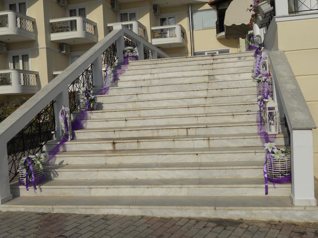 Hotel Αchillion Grevena Exteriör bild