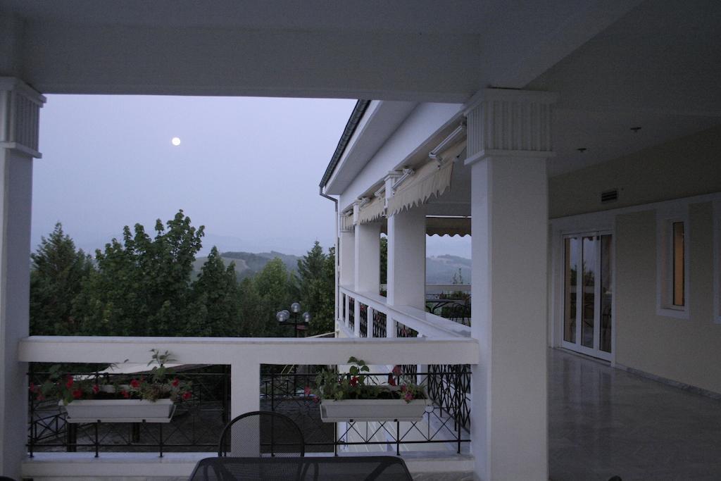 Hotel Αchillion Grevena Rum bild