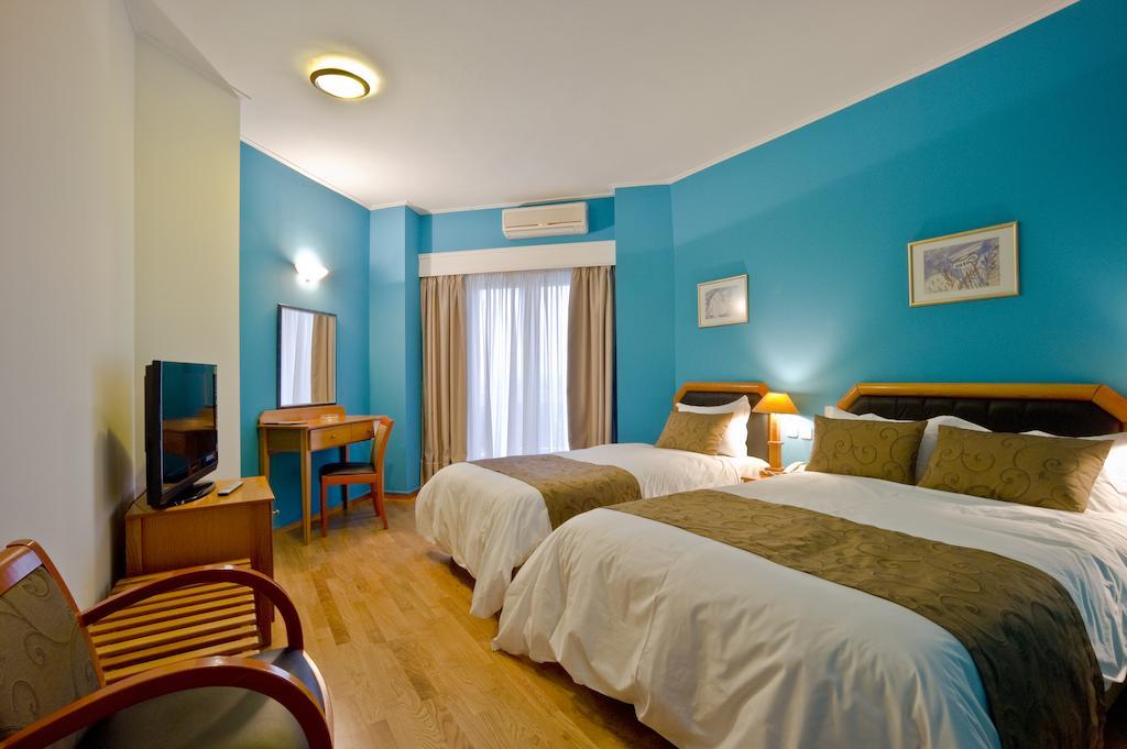 Hotel Αchillion Grevena Rum bild