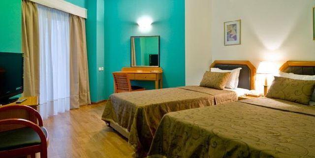 Hotel Αchillion Grevena Rum bild